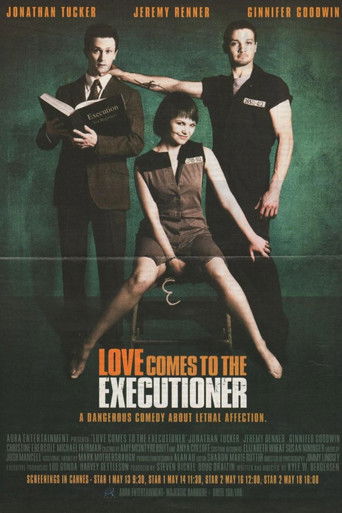 Love Comes to the Executioner poster