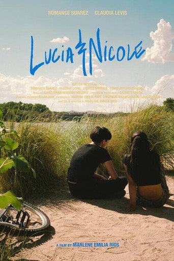 Movie poster for Lucia & Nicole (2025)