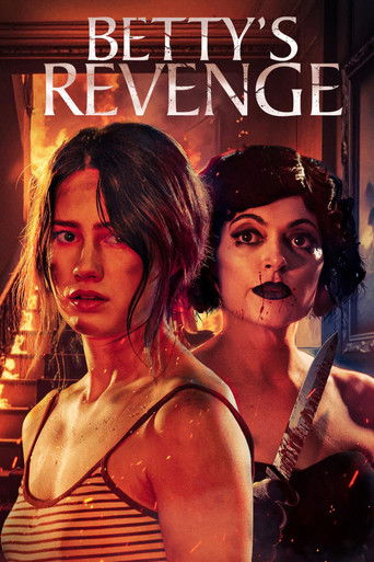 Betty's Revenge poster