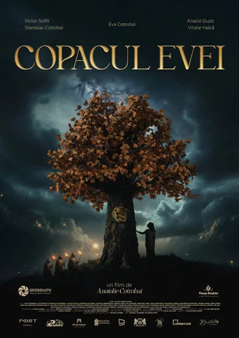 Movie poster for Copacul Evei (2026)