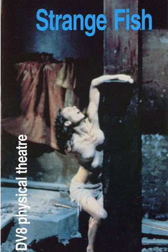 Movie poster for Strange Fish (1992)