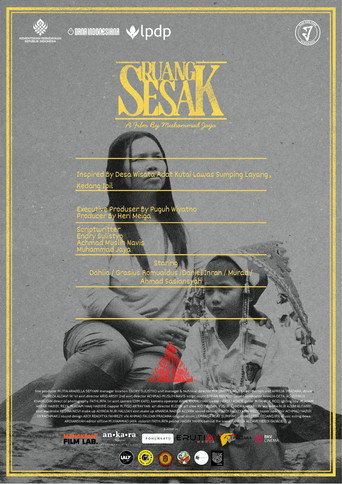Movie poster for Ruang Sesak (2026)