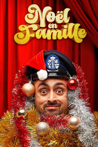 Pablo Andres : Noël en famille poster