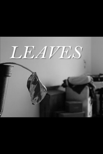 Movie poster for Leaves (2024)