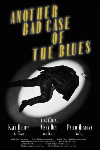 Movie poster for Another Bad Case of the Blues (2025)