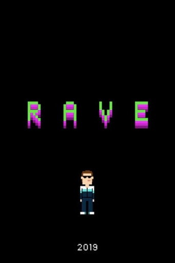 Movie poster for Rave (2020)