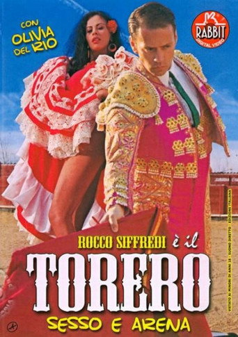 Movie poster for Torero (1996)