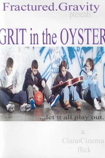 Movie poster for Grit In The Oyster