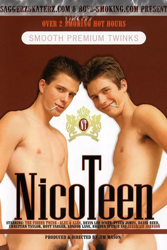 Movie poster for NicoTeen (2007)