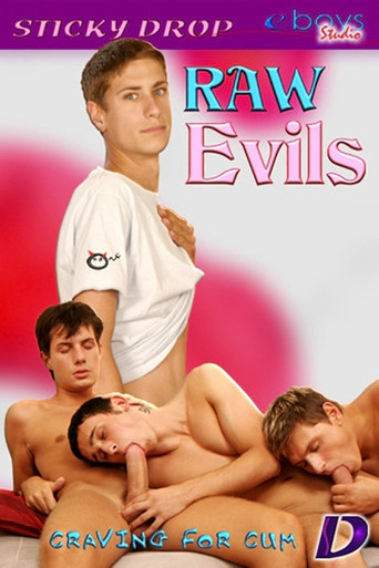 Movie poster for Raw Evils (2007)