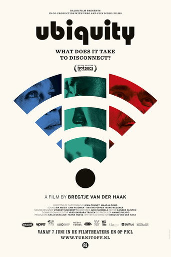 Movie poster for Ubiquity (2018)