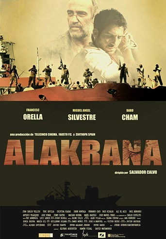 Alakrana poster
