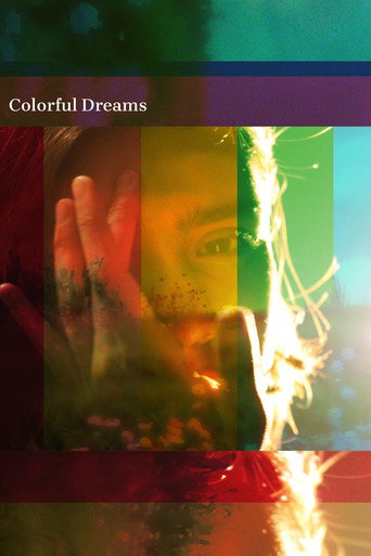 Movie poster for Colorful Dreams (2017)