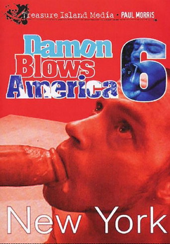 Movie poster for Damon Blows America 6: New York (2005)