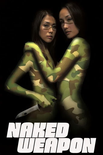 Naked Weapon poster