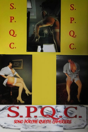 Movie poster for S.P.Q.C. Sono Porche Queste Cameriere (1992)