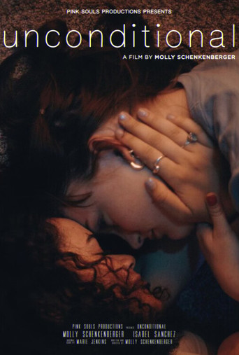 Movie poster for Unconditional