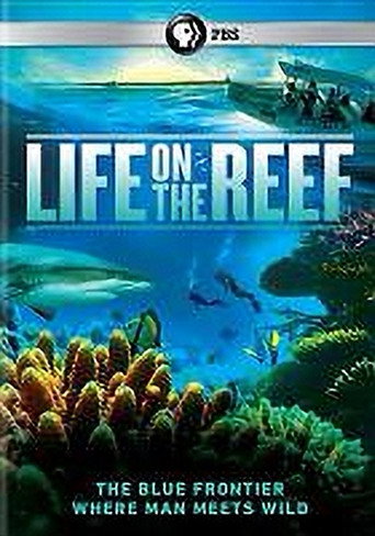 Series poster for Life on the Reef (2015)
