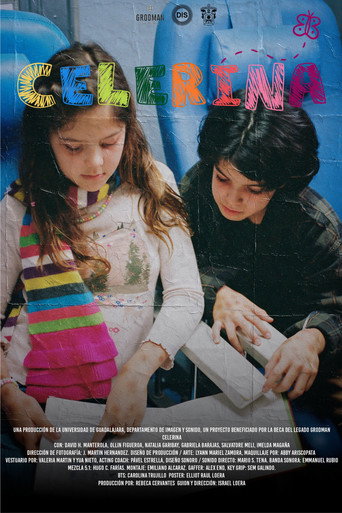 Movie poster for Celerina