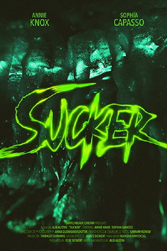 Movie poster for Sucker (2022)