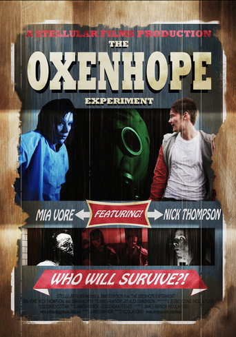 Movie poster for The Oxenhope Experiment (2009)