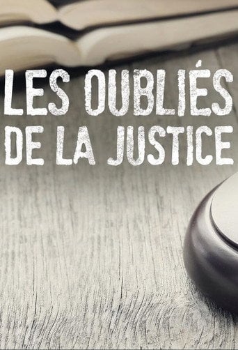 Movie poster for Les oubliés de la justice (2018)