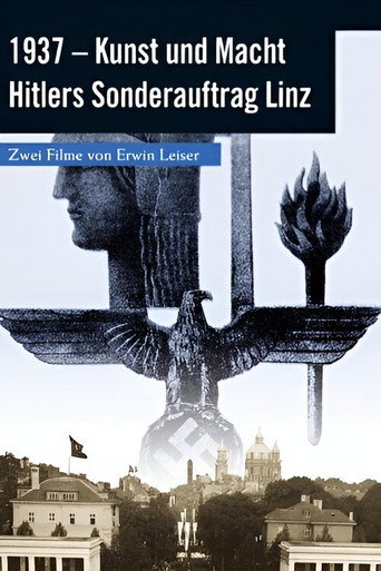 Movie poster for 1937 - Kunst und Macht (1992)