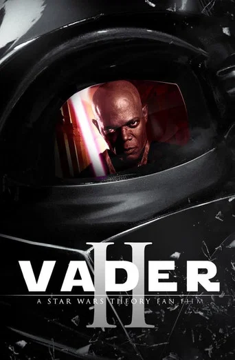 Movie poster for Vader Episode 2: Vader Follows Mace Windu (2022)