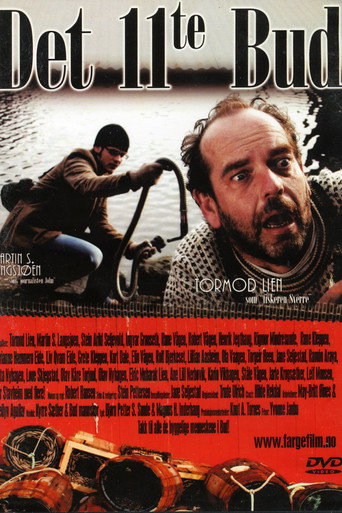 Movie poster for Det 11te Bud (2006)