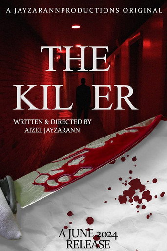 Movie poster for The Killer