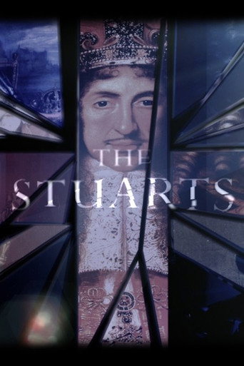Series poster for The Stuarts (2014)