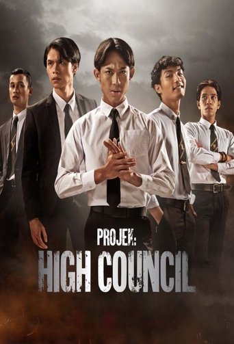Project: High Council poster