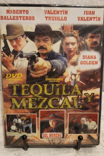 Tequila y Mezcal poster