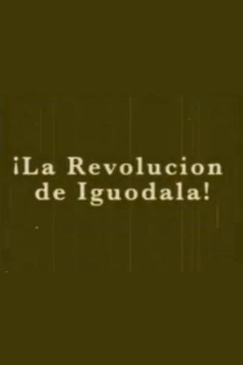 La Revolución de Iguodala! poster
