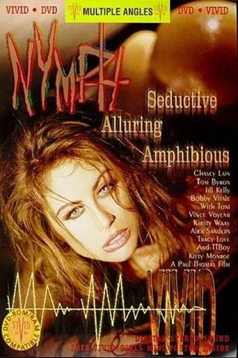 Movie poster for Nymph (1996)