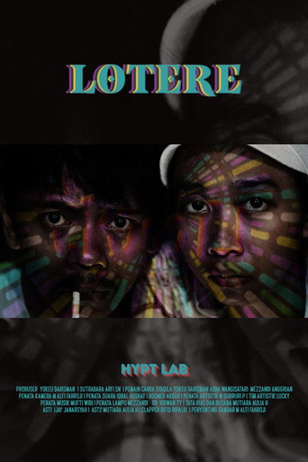 Movie poster for Lotere (2021)