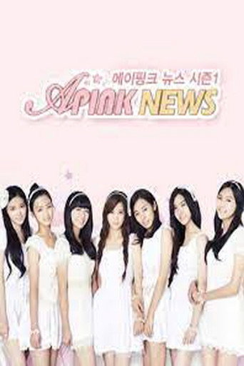 Series poster for Apink News (2011)