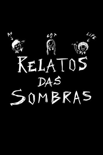 Movie poster for Relatos das Sombras (2021)