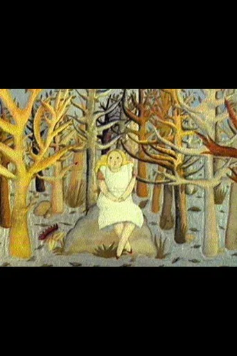 Movie poster for The Spring and Fall of Nina Polanski (1974)