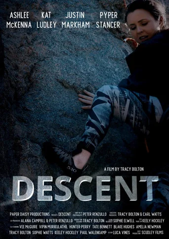 Movie poster for Descent (2025)