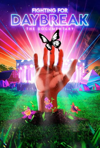 Movie poster for Fighting for Daybreak (2022)
