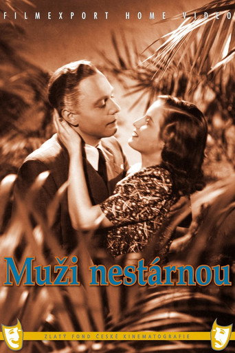 Movie poster for Muži nestárnou (1942)