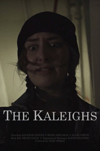 Movie poster for The Kaleighs (2022)