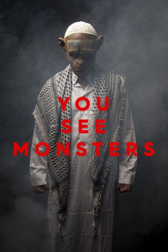 Movie poster for You See Monsters (2017)