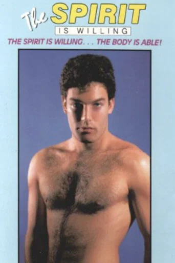 Movie poster for The Spirit Is Willing (1986)