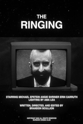 Movie poster for The Ringing