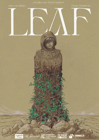 Movie poster for LEAF (2023)