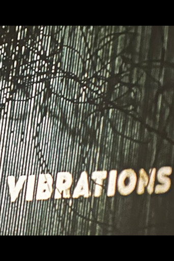 Movie poster for Vibrations (1955)