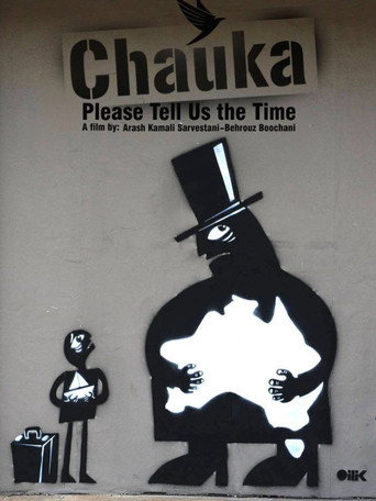 Movie poster for Chauka, Please Tell Us The Time (2017)