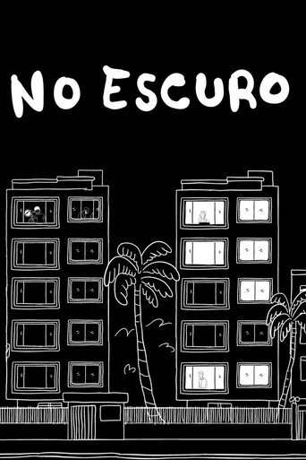 No Escuro poster